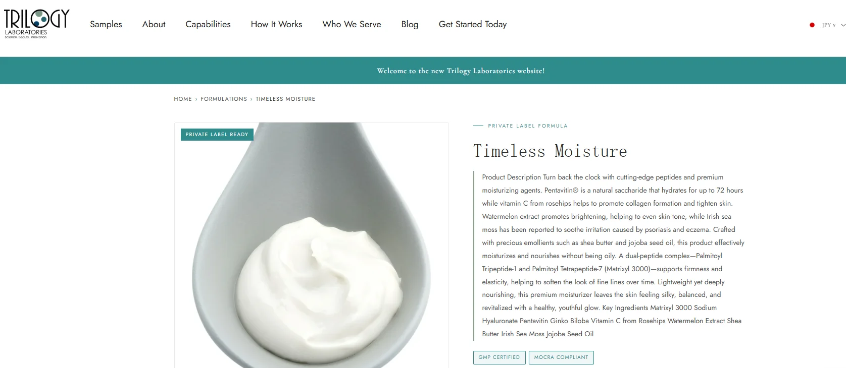 Private Label Whitening Cream Manufacturers